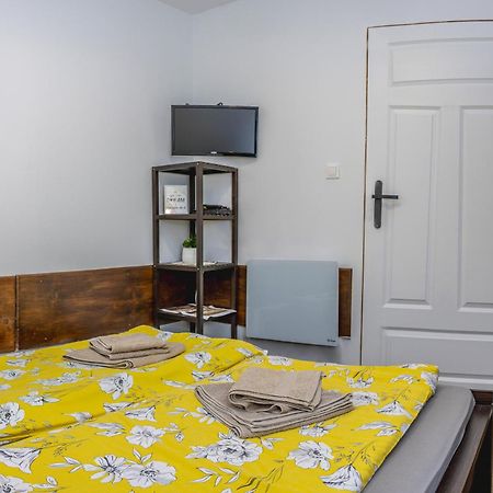 Apartament Cztery Pory Roku Bialka Tatrzanska Bagian luar foto
