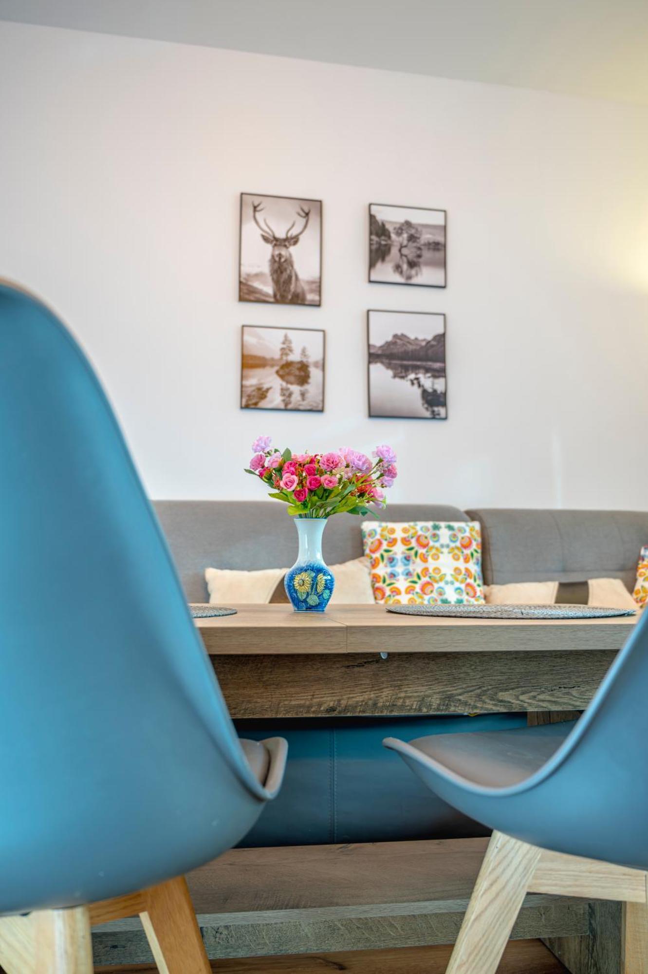 Apartament Cztery Pory Roku Bialka Tatrzanska Bagian luar foto