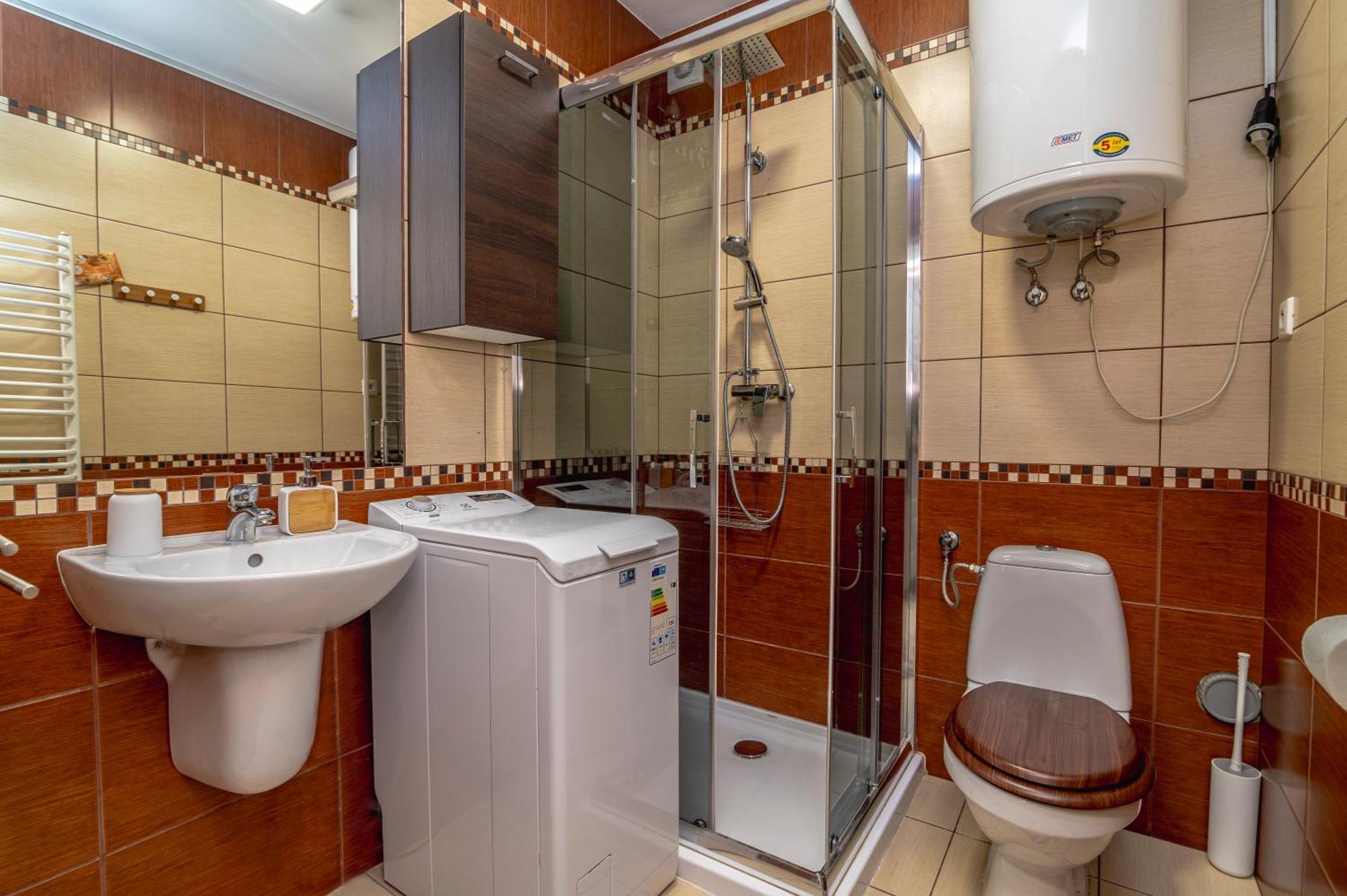 Apartament Cztery Pory Roku Bialka Tatrzanska Bagian luar foto