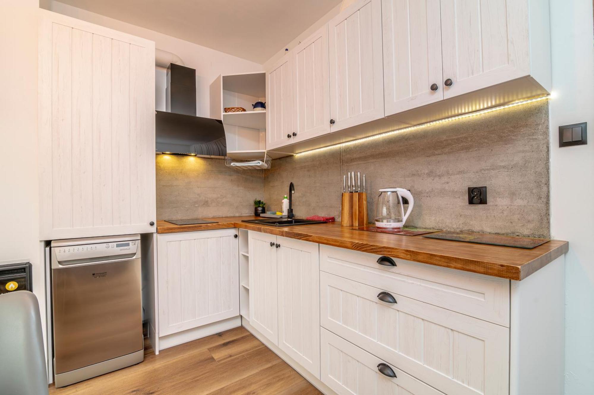 Apartament Cztery Pory Roku Bialka Tatrzanska Bagian luar foto