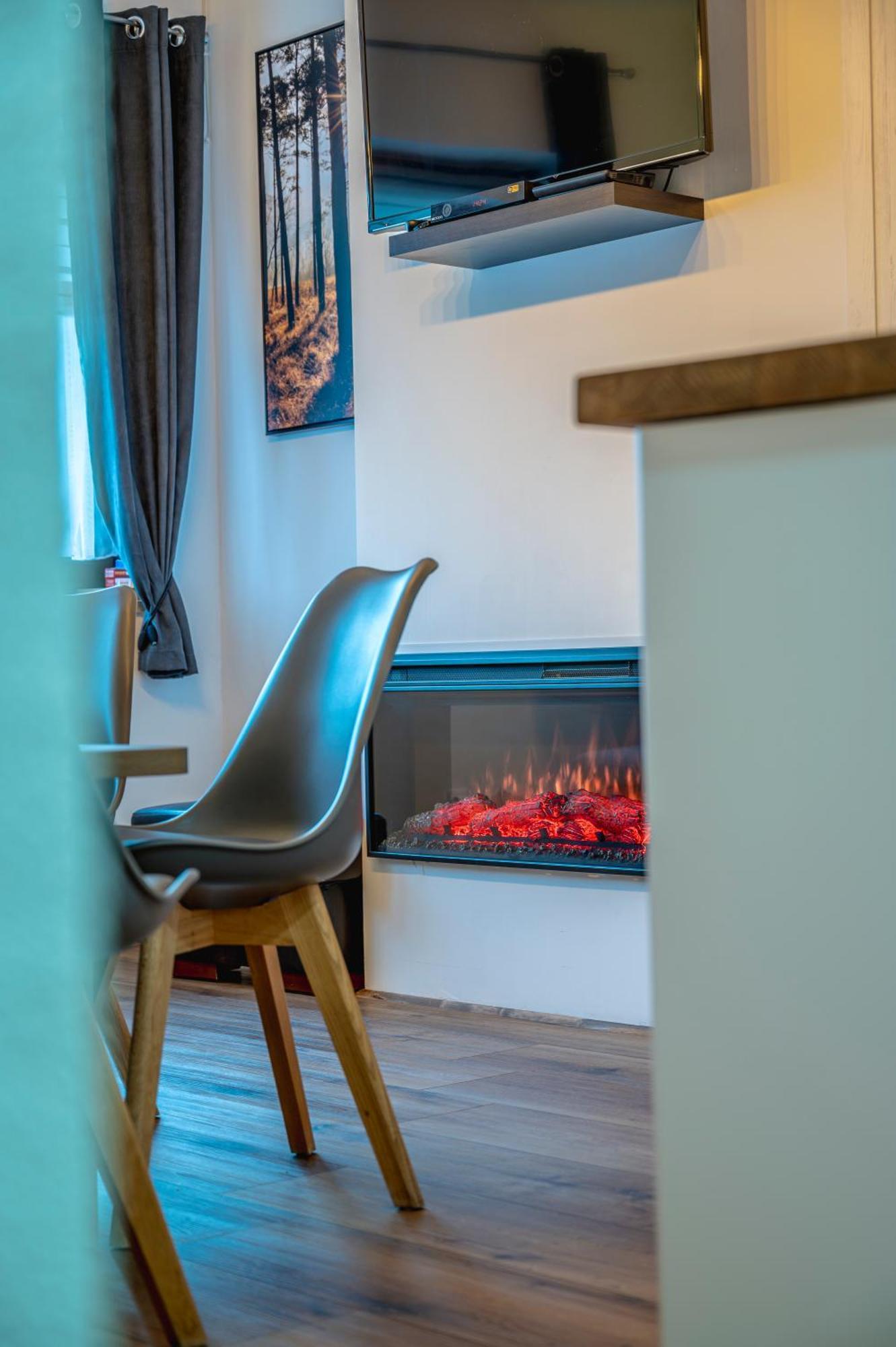 Apartament Cztery Pory Roku Bialka Tatrzanska Bagian luar foto