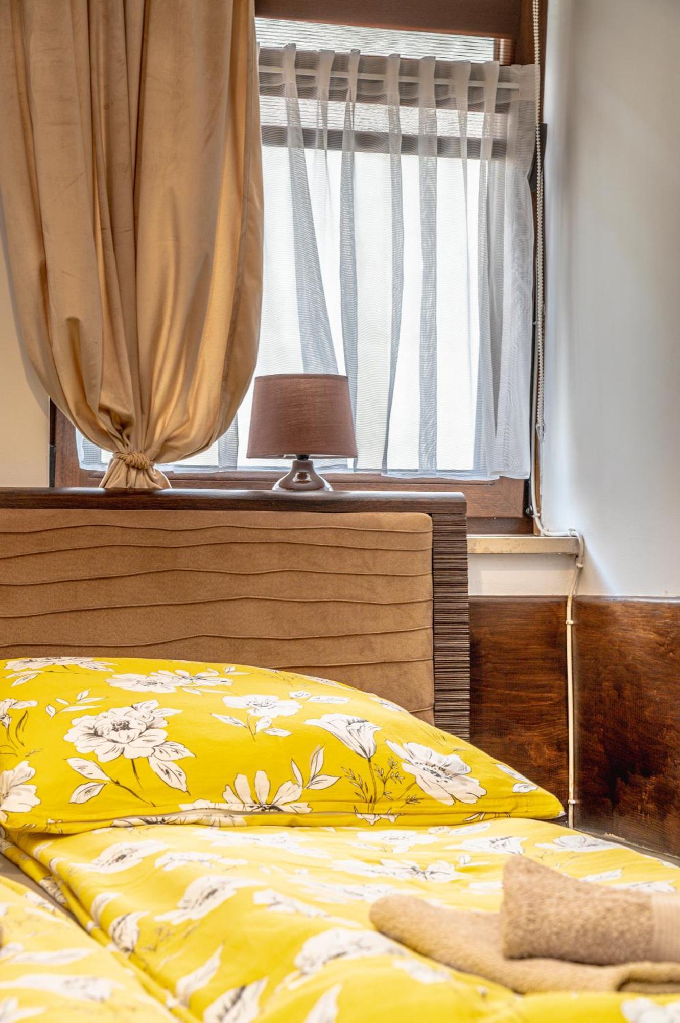 Apartament Cztery Pory Roku Bialka Tatrzanska Bagian luar foto