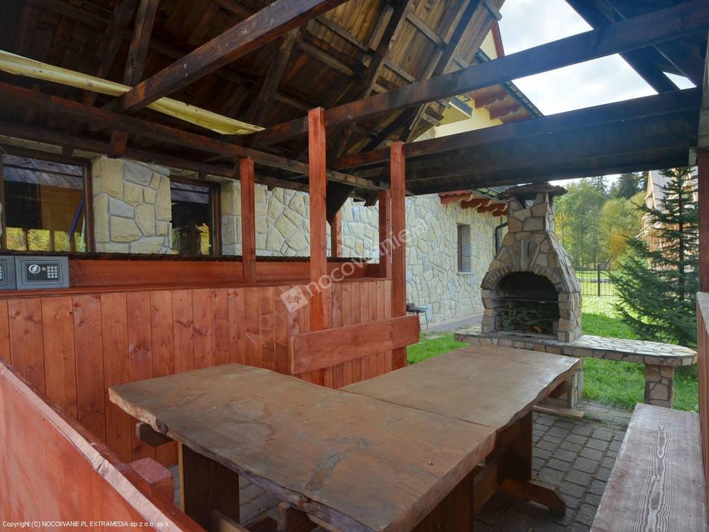 Apartament Cztery Pory Roku Bialka Tatrzanska Bagian luar foto