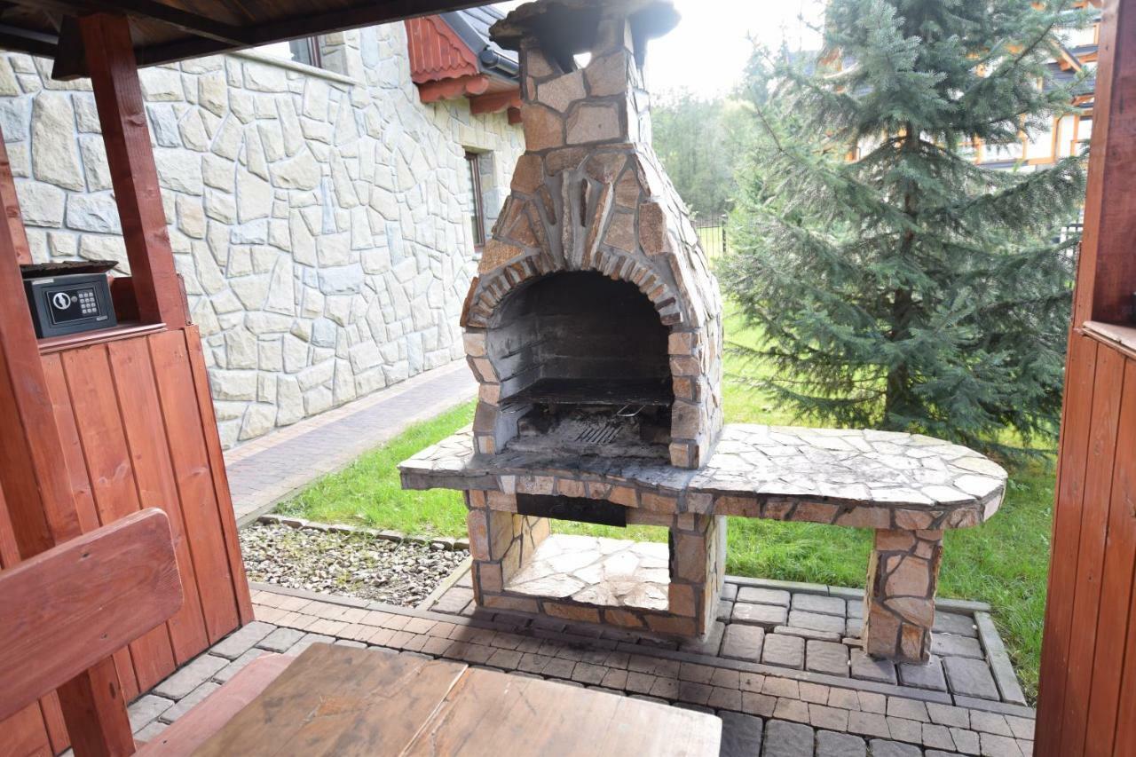 Apartament Cztery Pory Roku Bialka Tatrzanska Bagian luar foto