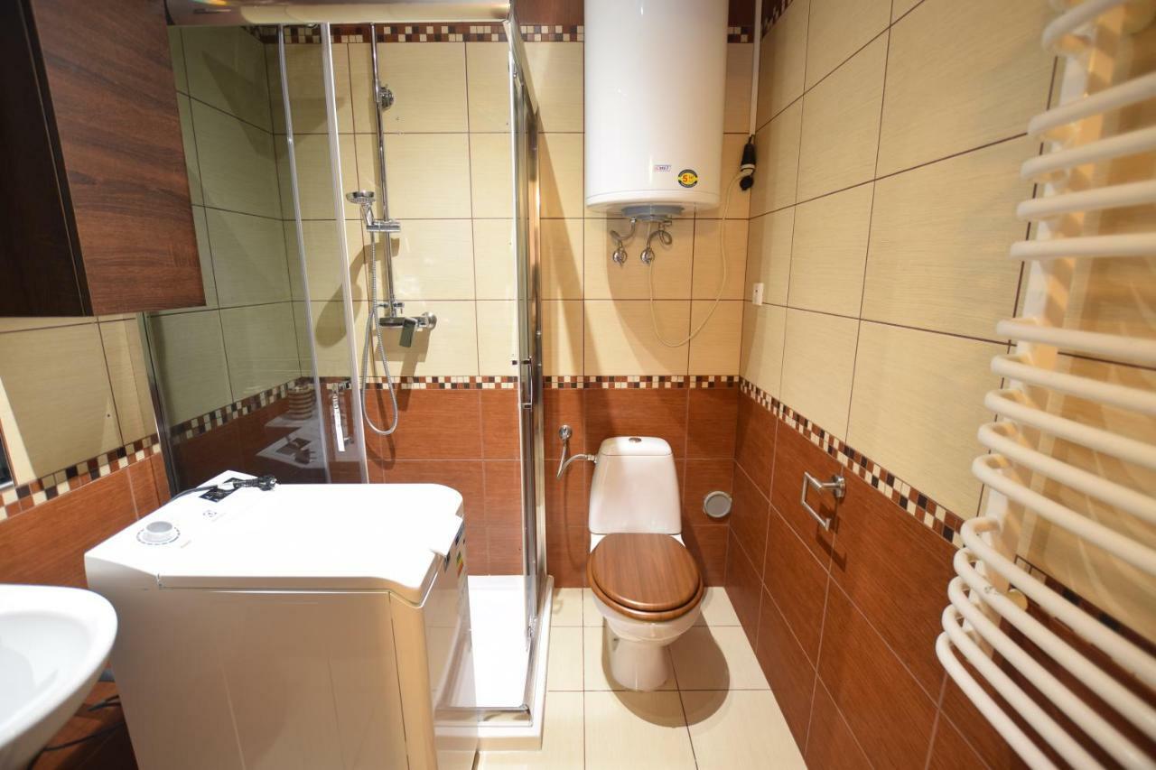 Apartament Cztery Pory Roku Bialka Tatrzanska Bagian luar foto